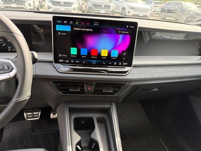 2026 Volkswagen Tiguan SE R-Line AWD
