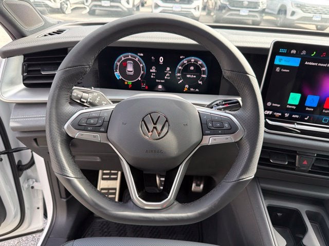 2026 Volkswagen Tiguan SE R-Line AWD