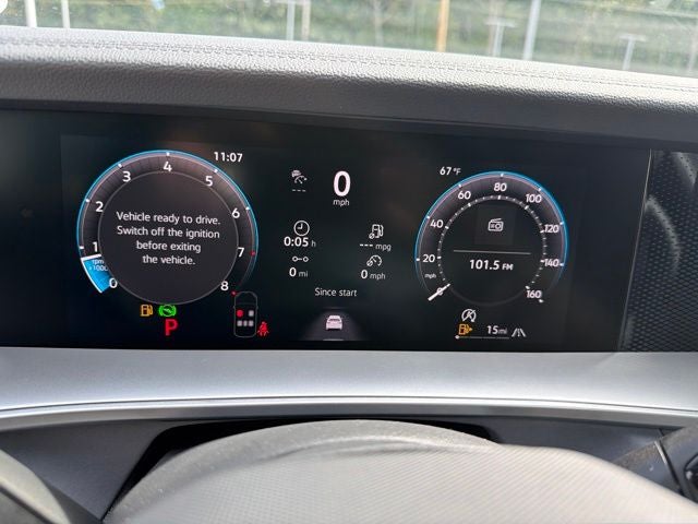 2026 Volkswagen Tiguan SE R-Line AWD