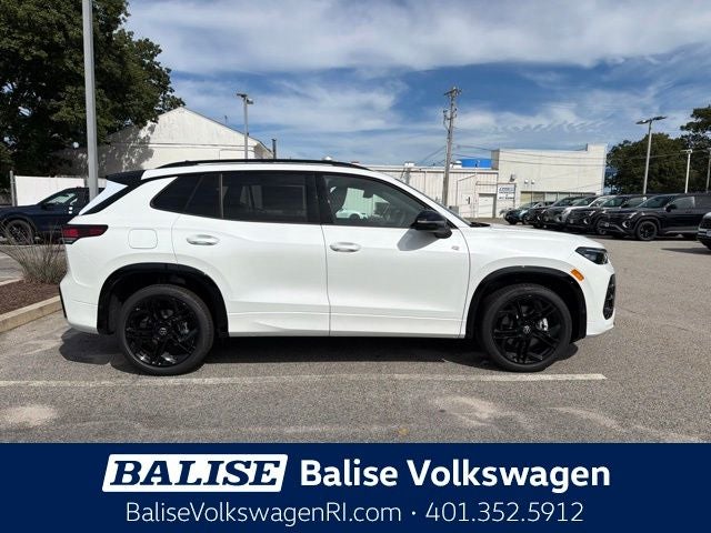 2026 Volkswagen Tiguan SE R-Line AWD