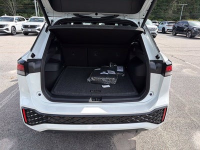 2026 Volkswagen Tiguan SE R-Line AWD