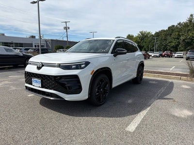 2026 Volkswagen Tiguan SE R-Line AWD
