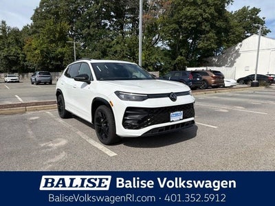 2026 Volkswagen Tiguan SE R-Line AWD