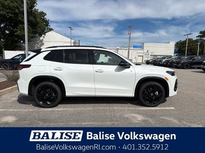 2026 Volkswagen Tiguan SE R-Line AWD