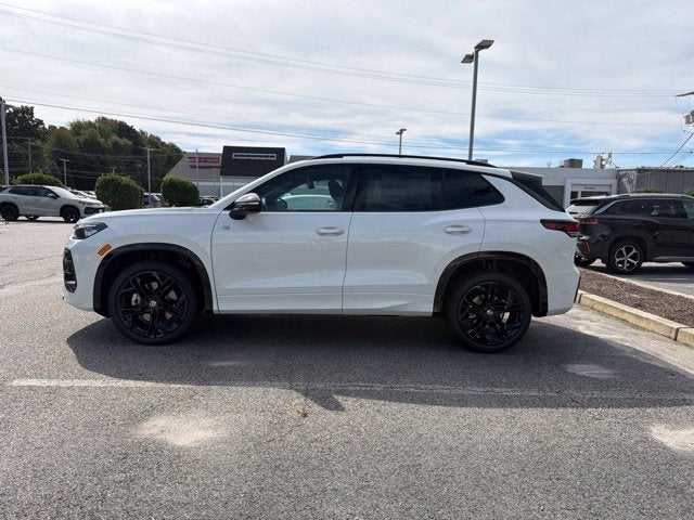 2026 Volkswagen Tiguan SE R-Line AWD