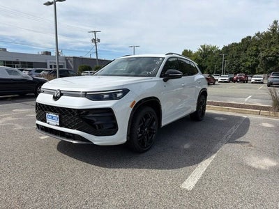 2026 Volkswagen Tiguan SE R-Line AWD