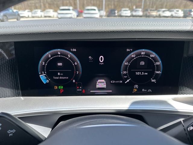 2026 Volkswagen Tiguan SE R-Line AWD