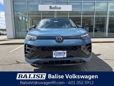 2026 Volkswagen Tiguan SE R-Line AWD