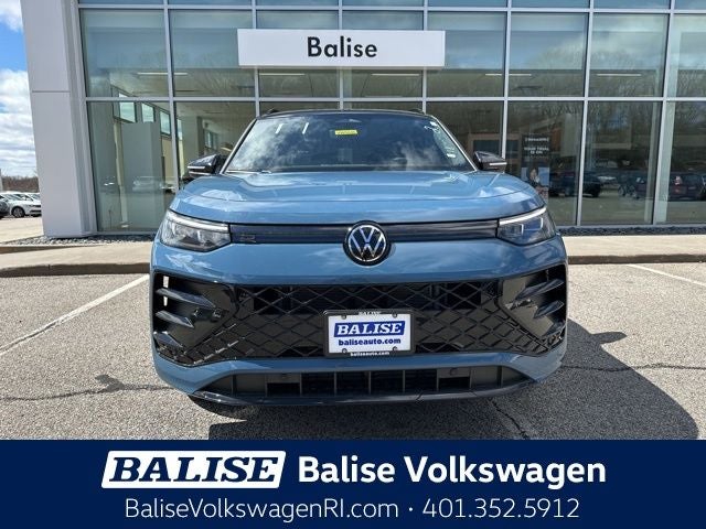 2026 Volkswagen Tiguan SE R-Line AWD