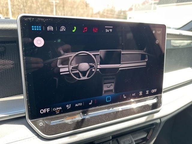 2026 Volkswagen Tiguan SE R-Line AWD