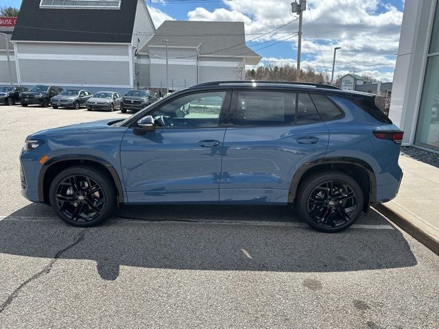 2026 Volkswagen Tiguan SE R-Line AWD