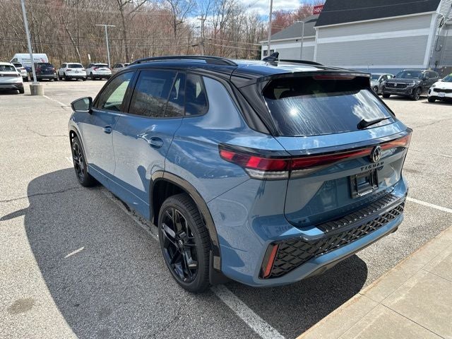 2026 Volkswagen Tiguan SE R-Line AWD