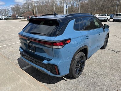 2026 Volkswagen Tiguan SE R-Line AWD