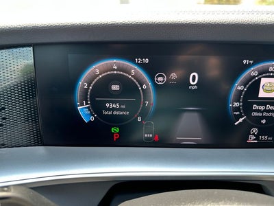 2025 Volkswagen Tiguan 2.0T SE R-Line Black