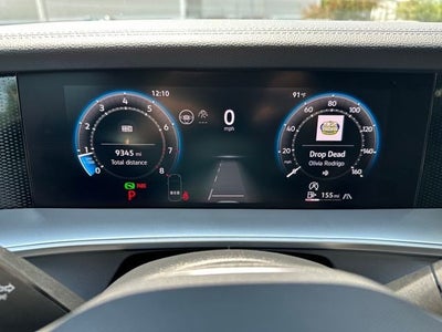 2025 Volkswagen Tiguan 2.0T SE R-Line Black