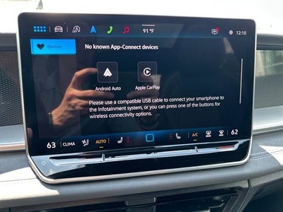 2025 Volkswagen Tiguan 2.0T SE R-Line Black