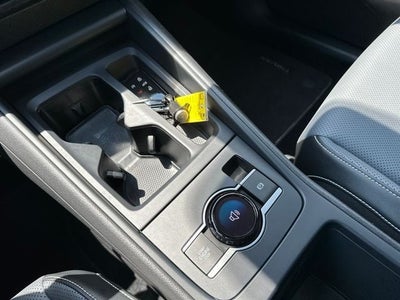 2025 Volkswagen Tiguan 2.0T SE R-Line Black