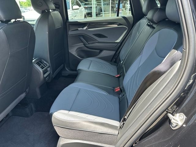 2025 Volkswagen Tiguan 2.0T SE R-Line Black