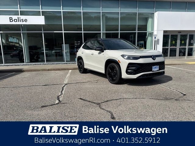 2026 Volkswagen Tiguan SE R-Line AWD
