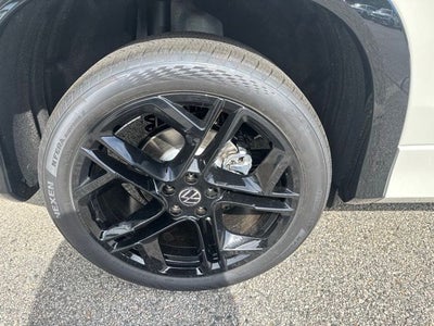 2026 Volkswagen Tiguan SE R-Line AWD