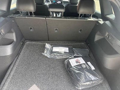 2026 Volkswagen Tiguan SE R-Line AWD