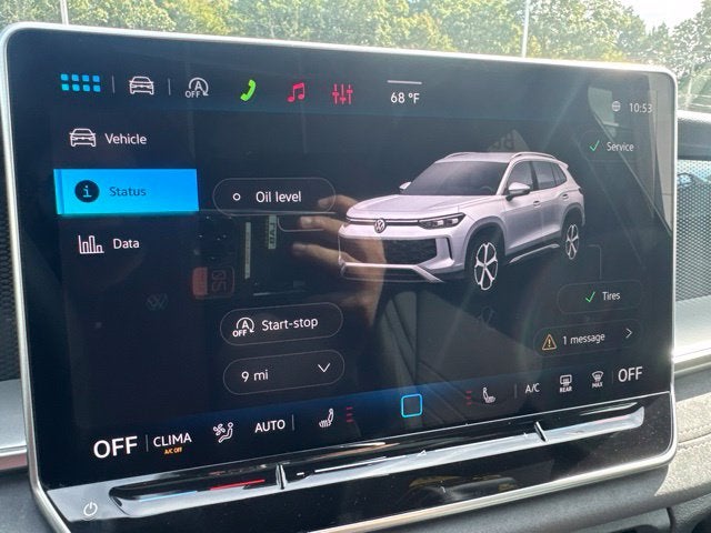 2026 Volkswagen Tiguan SE R-Line AWD