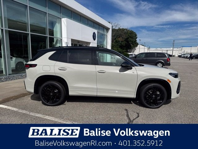 2026 Volkswagen Tiguan SE R-Line AWD