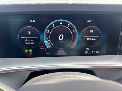 2026 Volkswagen Tiguan SE R-Line AWD