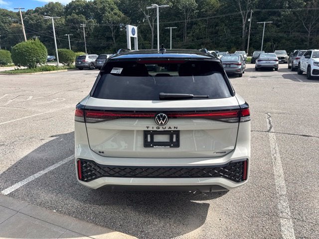 2026 Volkswagen Tiguan SE R-Line AWD