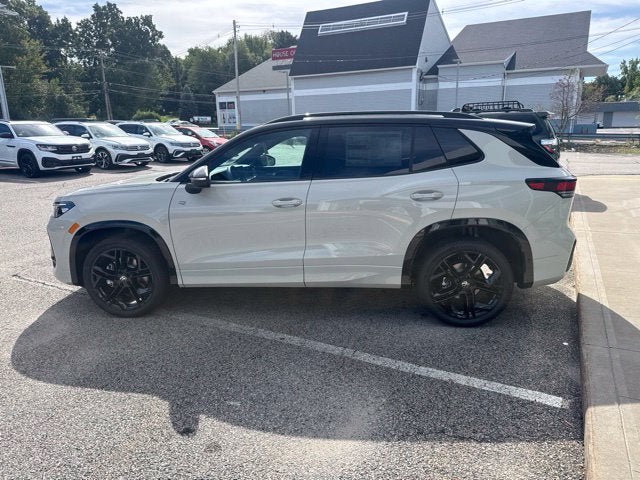 2026 Volkswagen Tiguan SE R-Line AWD