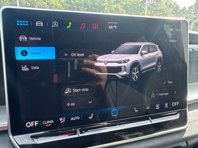 2026 Volkswagen Tiguan SE R-Line AWD