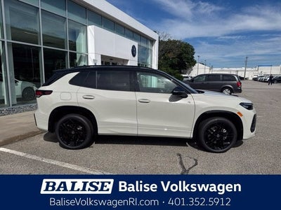 2026 Volkswagen Tiguan SE R-Line AWD