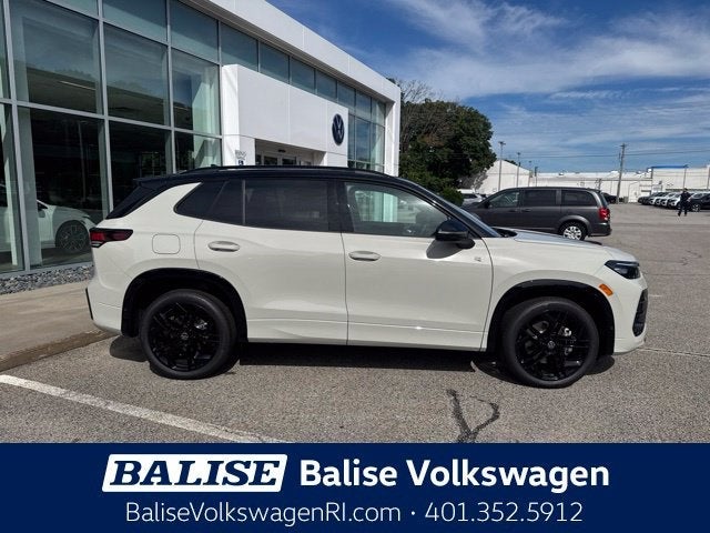 2026 Volkswagen Tiguan SE R-Line AWD