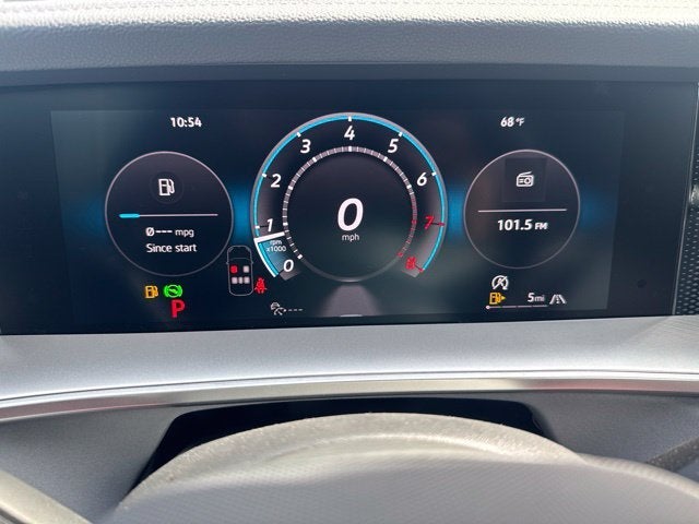 2026 Volkswagen Tiguan SE R-Line AWD