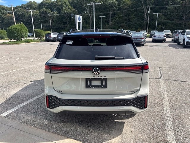 2026 Volkswagen Tiguan SE R-Line AWD