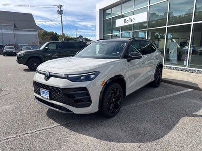 2026 Volkswagen Tiguan SE R-Line AWD