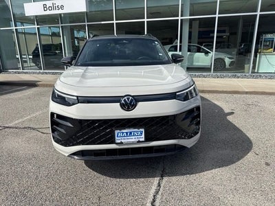 2026 Volkswagen Tiguan SE R-Line AWD