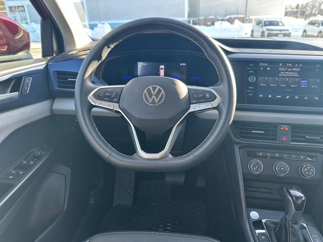 2022 Volkswagen Taos SE
