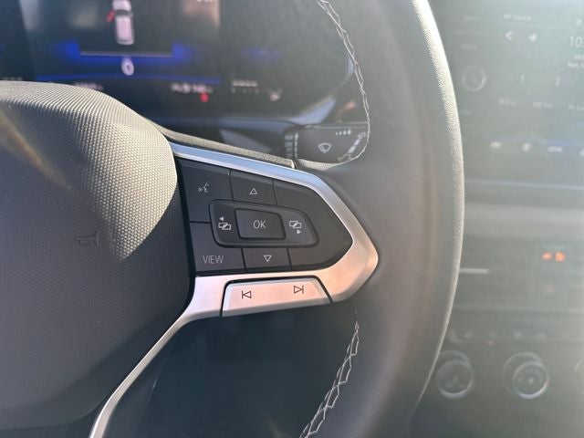 2022 Volkswagen Taos SE