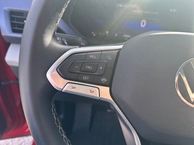 2022 Volkswagen Taos SE