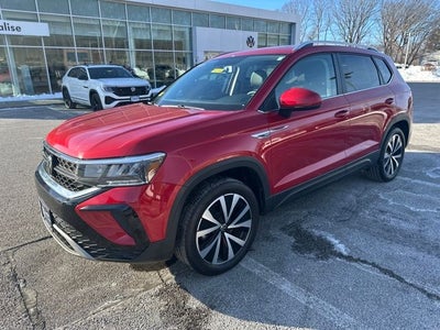 2022 Volkswagen Taos SE