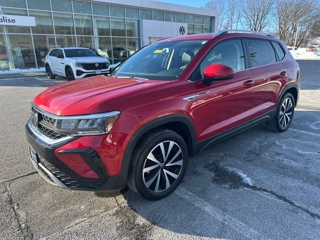 2022 Volkswagen Taos SE