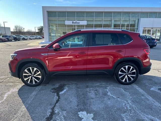 2022 Volkswagen Taos SE