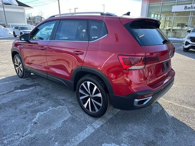 2022 Volkswagen Taos SE