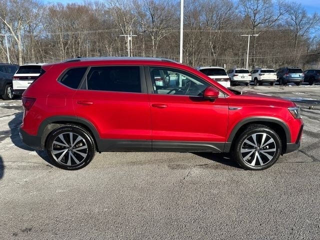 2022 Volkswagen Taos SE