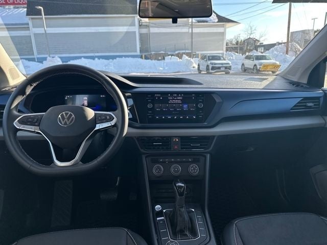 2022 Volkswagen Taos SE