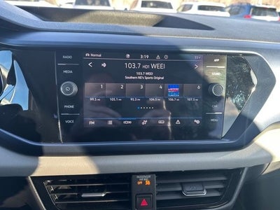 2022 Volkswagen Taos SE