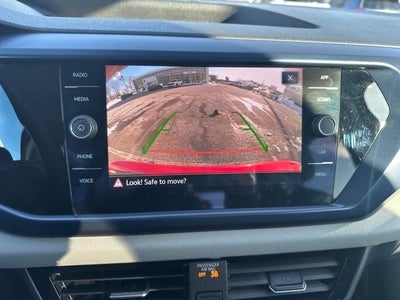 2022 Volkswagen Taos SE