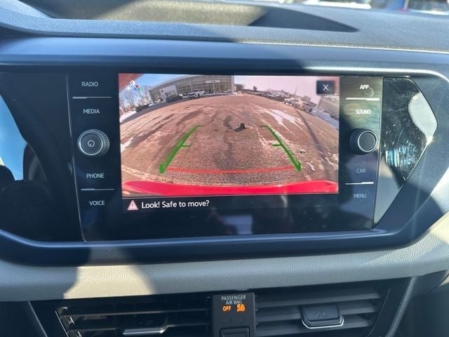 2022 Volkswagen Taos SE