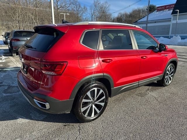 2022 Volkswagen Taos SE